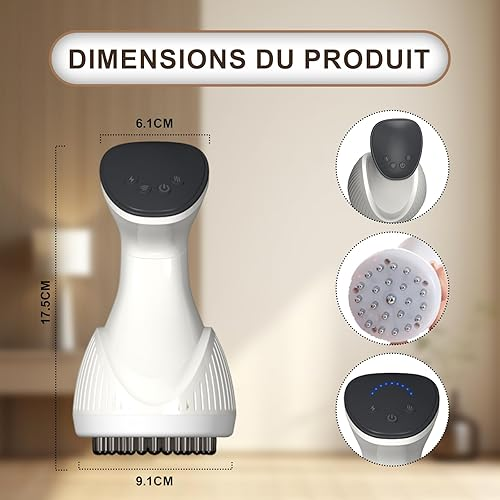 ThermoRelax 4-en-1 - Soulagement et confort à portée de main