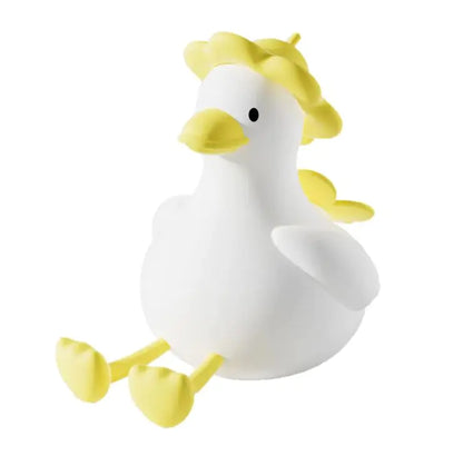 Sommeil créatif et léger avec une petite lampe de nuit