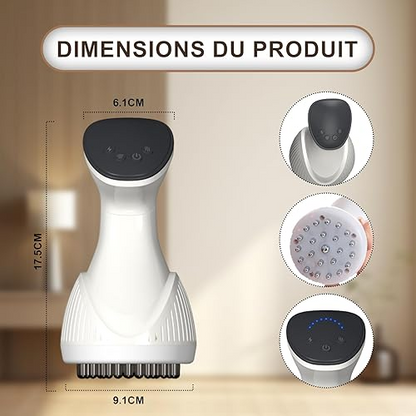 ThermoRelax 4-en-1 - Soulagement et confort à portée de main