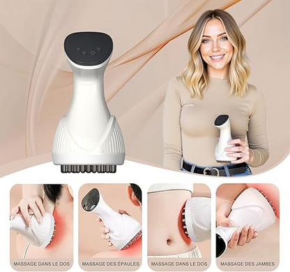 ThermoRelax 4-en-1 - Soulagement et confort à portée de main