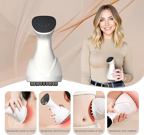 ThermoRelax 4-en-1 - Soulagement et confort à portée de main
