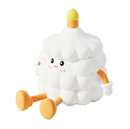 Sommeil créatif et léger avec une petite lampe de nuit