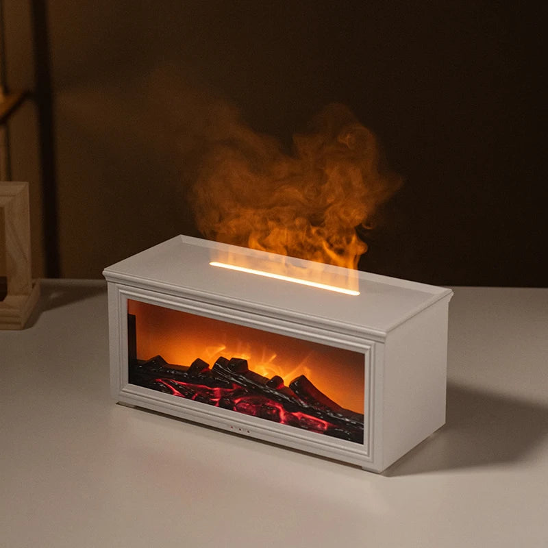 Diffuseur d'Huiles Essentielles Mini Flamme