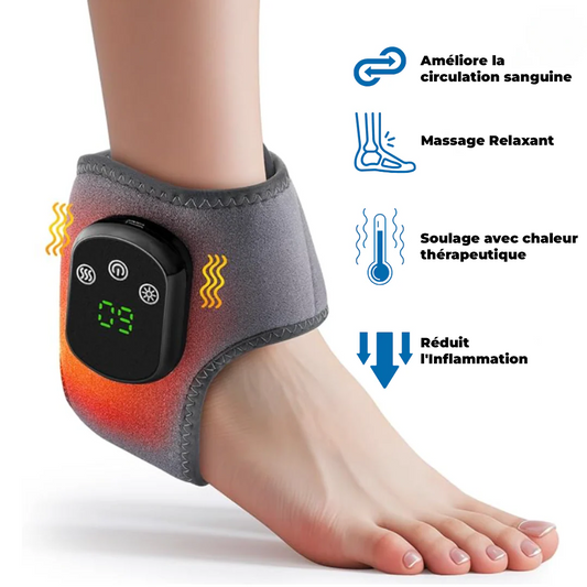 ThermoSoin™ - Soulagez vos pieds, retrouvez confort et bien-être à la maison
